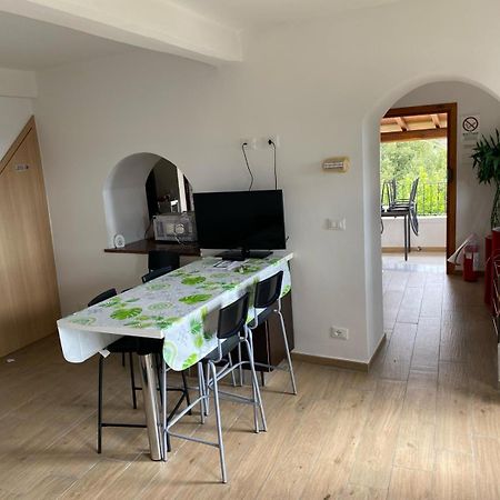 Casa Indipendente Su Due Livelli In Liguria-Vista Mare 6-7 Posti Apartment Magliolo Bagian luar foto