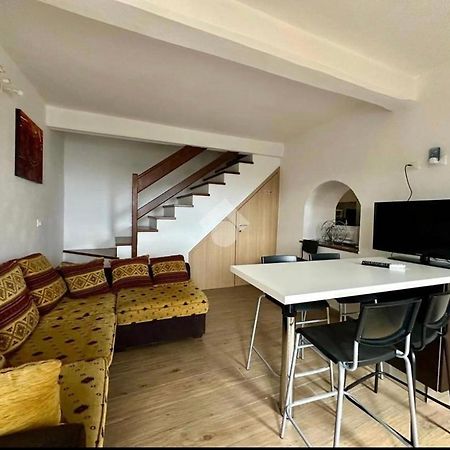 Casa Indipendente Su Due Livelli In Liguria-Vista Mare 6-7 Posti Apartment Magliolo Bagian luar foto