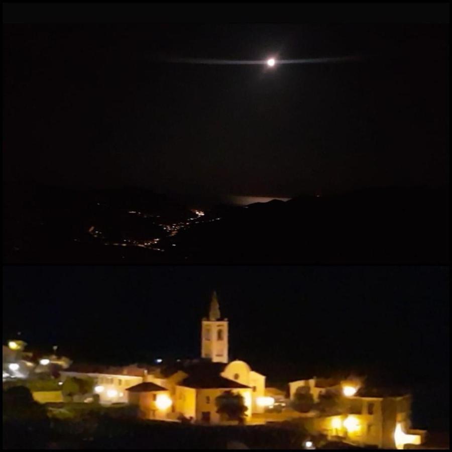 Casa Indipendente Su Due Livelli In Liguria-Vista Mare 6-7 Posti Apartment Magliolo Bagian luar foto