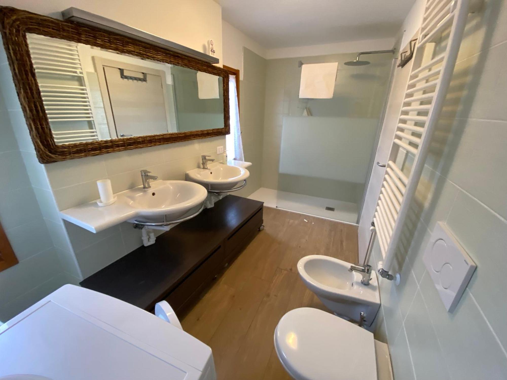Casa Indipendente Su Due Livelli In Liguria-Vista Mare 6-7 Posti Apartment Magliolo Bagian luar foto